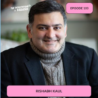 E103: The Founder’s Timing Dilemma: Lessons from a VC Who’s Been on Both Sides with Rishabh Kaul
