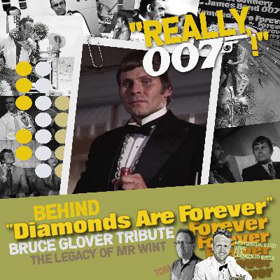 Behind Diamonds Are Forever - Bruce Glover tribute - the legacy of Mr Wint
