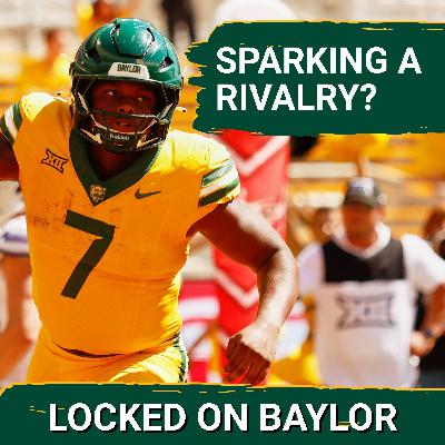 REVENGE: Bryson Washington IGNITES Auburn-Baylor Showdown, Dave Aranda STATEMENT Game?