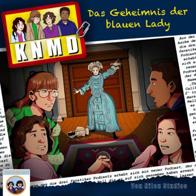KNMD Das Geheimnis der blauen Lady