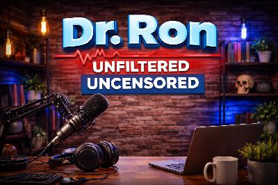 Ep 642 Strength, Sleep, and Olive Oil: Dr. Ron’s No‑Nonsense Longevity Plan Ep 642 Strength, Sleep, and Olive Oil: Dr. Ron’s No‑Nonsense Longevity Plan