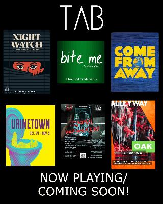 Theater Talk: Hear Anthony's amusing family trip for DAMN YANKEES, THE VERY HUNGRY CATERPILLAR, and more! Meanwhile, there are plenty of local openings (click through for listings).