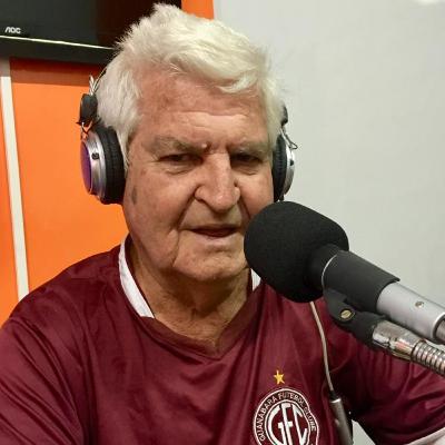Especial 10 anos - Entrevista com Geraldo Rocha, o Sabonete Especial 10 anos - Entrevista com Geraldo Rocha, o Sabonete