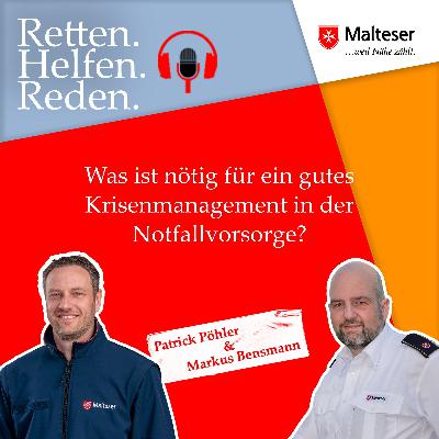 Was ist nötig für ein gutes Krisenmanagement in der Notfallvorsorge? Was ist nötig für ein gutes Krisenmanagement in der Notfallvorsorge?