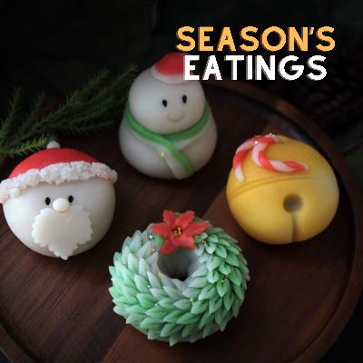 Season's Eatings - Wagashi