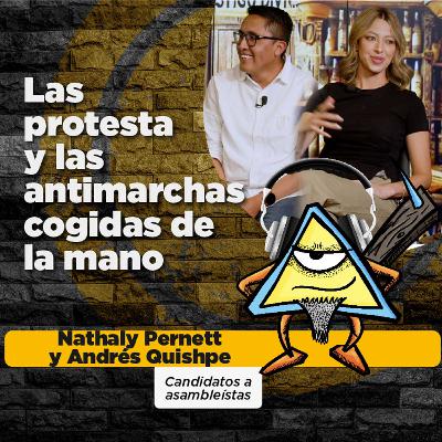 Castigo Divino:  Andrés Quishpe y Nathaly Pernett Castigo Divino:  Andrés Quishpe y Nathaly Pernett