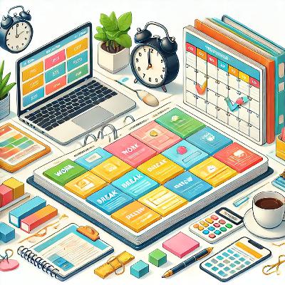 Timeboxing: Mastering Time Management and Productivity Timeboxing: Mastering Time Management and Productivity