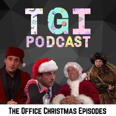 Ranking 'The Office' Christmas Episodes