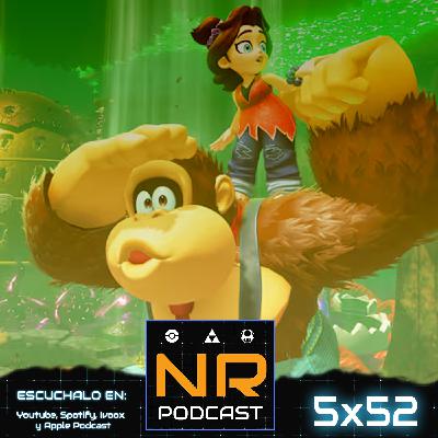 Lo de XBOX, sin rastro de Nintendo Direct, Donkey Kong Bananza y Mario ODISSEY | NintenRadio Podcast