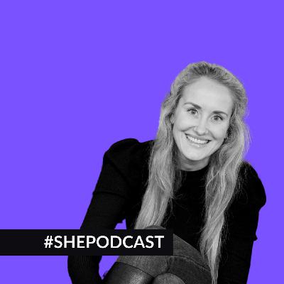 SHE Podcast med Vibeke Gwendoline Fængsrud SHE Podcast med Vibeke Gwendoline Fængsrud