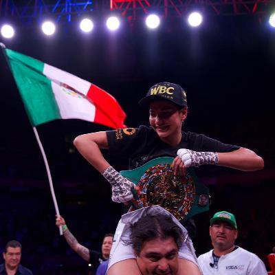 Camila hace historia 🥇, Juego 5 en NBA Finals y campamento Rayos 🏀