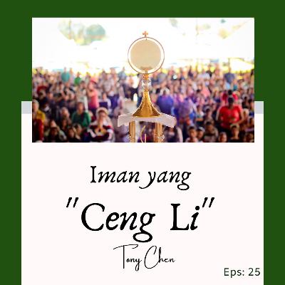 Semua orang harus melalui sebuah proses penyucian setelah meninggal dunia dan sebelum masuk Surga