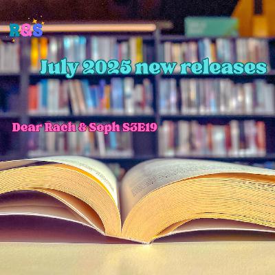 July 2025 new releases