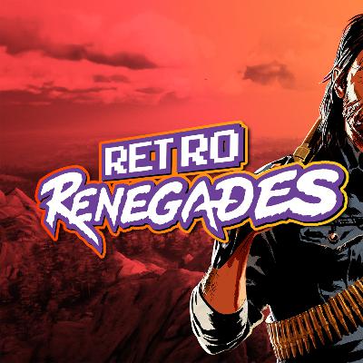🎮 Retro Renegades - Episode: Mad Dead Redemption 🎮 #retrogaming #Mad Max #Red Dead Redemption