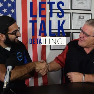 Detailing With Mark Abarr: CarNewba Detailing Podcast S2 EP2