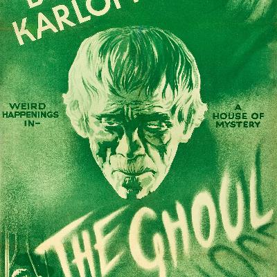 the ghoul 1933