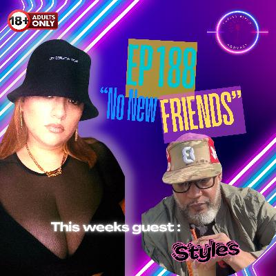 “No New Friends” feat Styles