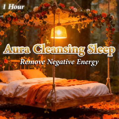 Aura Cleansing Sleep Meditation | 1 Hour to Clear Negative Energy & Relax Deeply