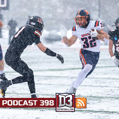 ATN Podcast 398: Good to be on the road ATN Podcast 398: Good to be on the road