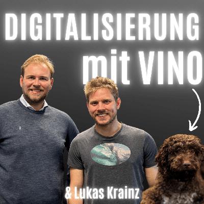 #04 | "Vereine sind großartige Kunden" mit Lukas Krainz #04 | "Vereine sind großartige Kunden" mit Lukas Krainz