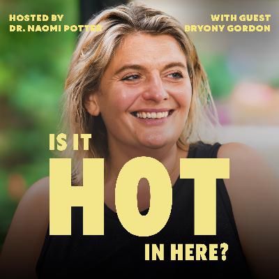 'Mad Girl' Bryony Gordon On Thriving In Her 40s Despite OCD, Alcoholism And Hormone Sensitivity