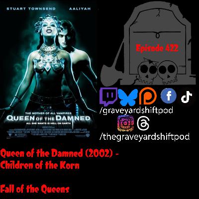 Queen of the Damned (2002) - Children of the Korn - Fall of the Queens