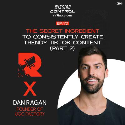 The Secret Ingredient To Consistently Create Trendy TikTok Content (Part 2)