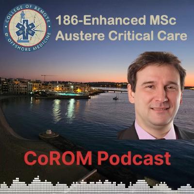 186-Enhanced MSc Austere Critical Care 186-Enhanced MSc Austere Critical Care