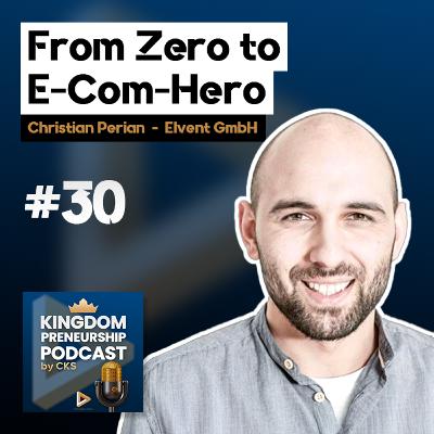 #30: Von Drogen & Handschellen zu Bollerwagen & Millionen | Christian Perian #30: Von Drogen & Handschellen zu Bollerwagen & Millionen | Christian Perian