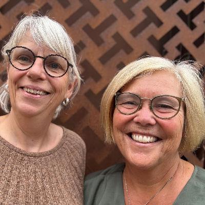16. søndag efter trinitatis. Helle Rørbæk Hørby i samtale med Lene Wagner