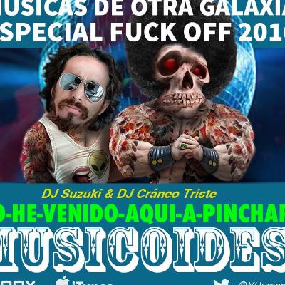 Extra de Navidad - Fin de Año con Musicón