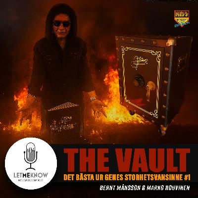 The Vault: Det bästa ur Genes storhetsvansinne #1