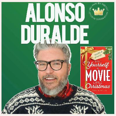Alonso Duralde is Back with a new Book- Interview (Have Yourself a Movie Little Christmas)