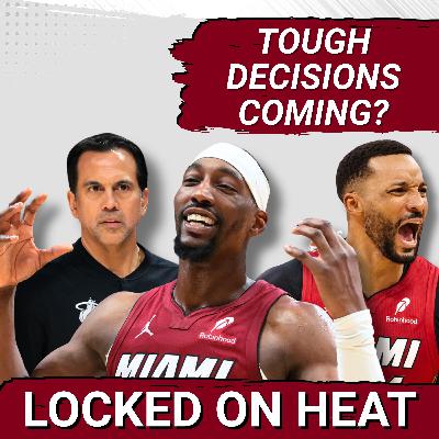 Heat Midseason Review: Biggest Strength, Weakest Link & Tough Decisions Coming?