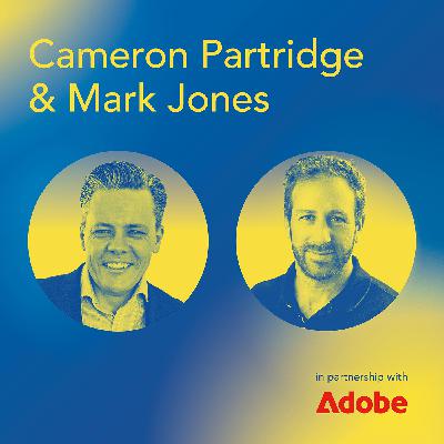 How to stay sane in the AI chaos with Cameron Partridge How to stay sane in the AI chaos with Cameron Partridge