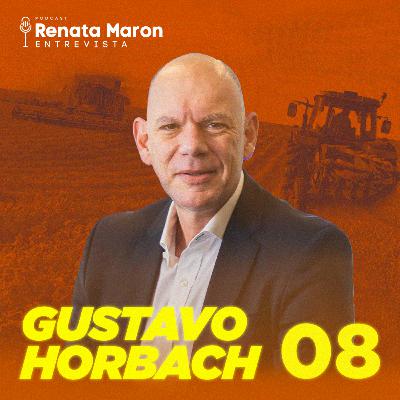 Renata Maron entrevista diretor-presidente da Eurochem América do Sul, Gustavo Horbach