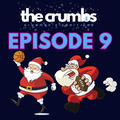 Christmas theme as Wig & Caro go LIVE for a look back at 2024 and women's sport | The Crumbs Ep.9 Christmas theme as Wig & Caro go LIVE for a look back at 2024 and women's sport | The Crumbs Ep.9