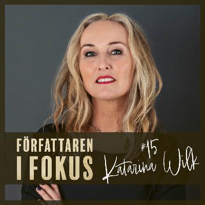 Katarina Wilk – Medicinjournalisten som debuterade trippelt på samma år Katarina Wilk – Medicinjournalisten som debuterade trippelt på samma år