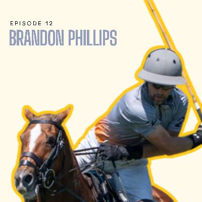 Brandon Phillips: From Childhood Cancer to Supporting Families Through Polo