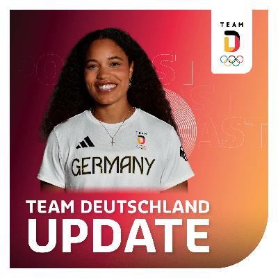 Marathon-Sensation (mit Yemisi Ogunleye live aus Tokio) Marathon-Sensation (mit Yemisi Ogunleye live aus Tokio)