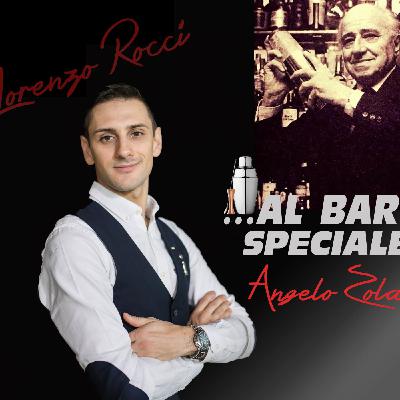 Angelo Zola, la storia del bartending Italiano - Speciale Bartending History -