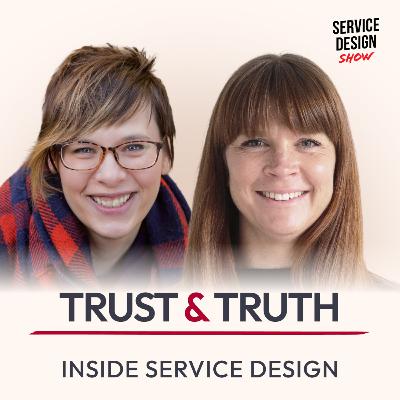 Designing for Truth in an Era of AI Hallucinations / Inside Service Design / Episode #08