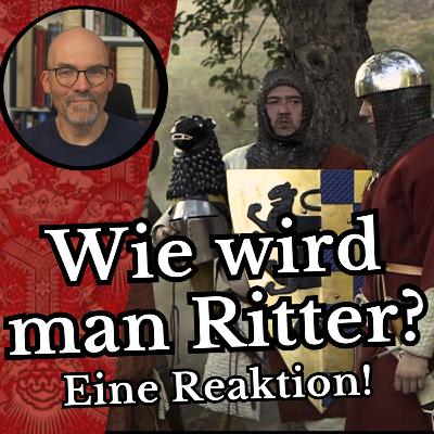 SWR Planet Schule: Wie wird man Ritter? Reaktion auf eine richtig gute Schuldoku
