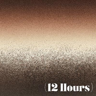 Ultra-Smooth Brown Noise for Deep Sleep, Relaxation, Focus & Travel Background Sound | Sleep Sound (12 Hours)