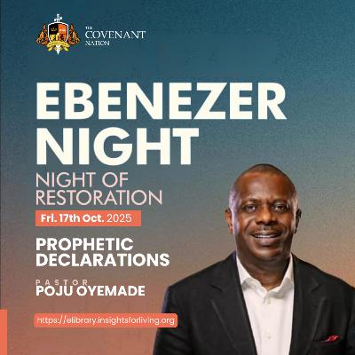 Ebenezer Night Declaration