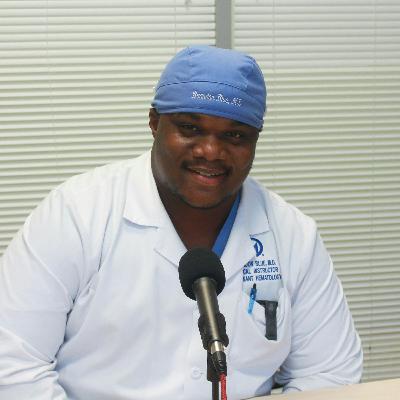 Dr. Brandon Blue - Blood is thicker than water