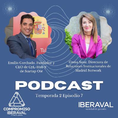 COMPROMISO IBERAVAL - Temporada 2 Episodio 7 - Emilio Corchado y Gema Sanz