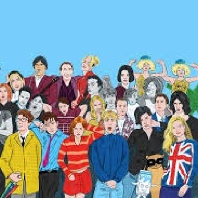 Lo mejor del Britpop en 50 canciones. Programa 4.