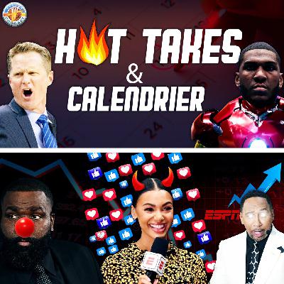 S01 E04 : Calendrier Warriors & Load Management (partie 2)