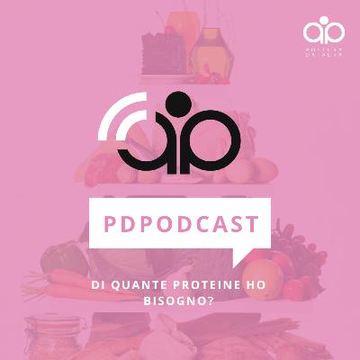 S05 E05 - Di quante proteine ho bisogno? S05 E05 - Di quante proteine ho bisogno?